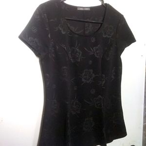 Suzy Shier Casual Dress shirt